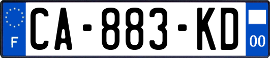 CA-883-KD