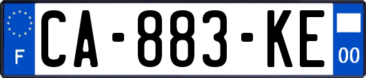 CA-883-KE
