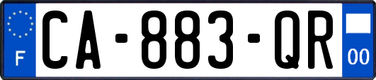 CA-883-QR