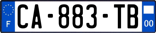 CA-883-TB