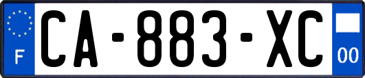 CA-883-XC