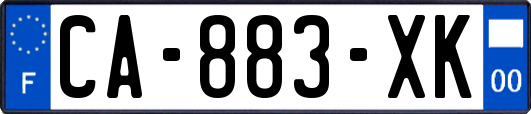 CA-883-XK