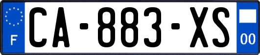 CA-883-XS
