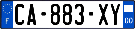 CA-883-XY