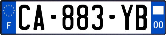 CA-883-YB