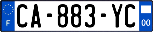CA-883-YC