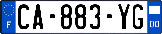 CA-883-YG
