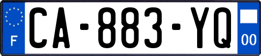 CA-883-YQ