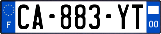 CA-883-YT
