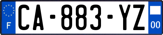 CA-883-YZ