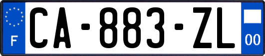 CA-883-ZL