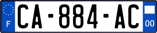 CA-884-AC