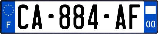 CA-884-AF