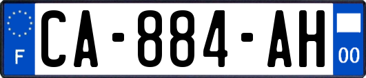 CA-884-AH