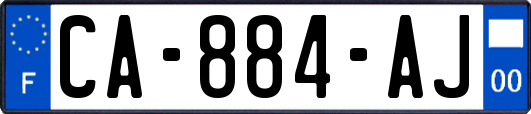 CA-884-AJ