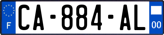 CA-884-AL