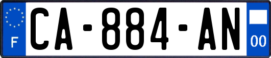 CA-884-AN