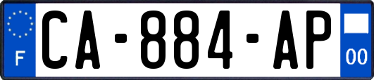 CA-884-AP