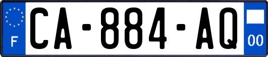 CA-884-AQ