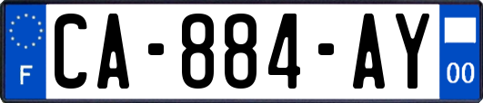 CA-884-AY