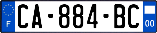 CA-884-BC