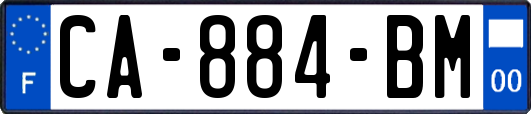 CA-884-BM