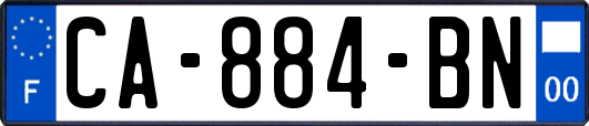 CA-884-BN