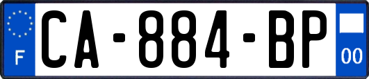 CA-884-BP