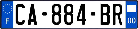 CA-884-BR