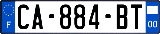 CA-884-BT