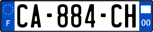 CA-884-CH