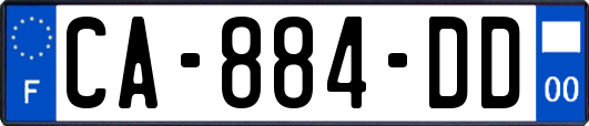 CA-884-DD