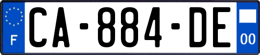 CA-884-DE