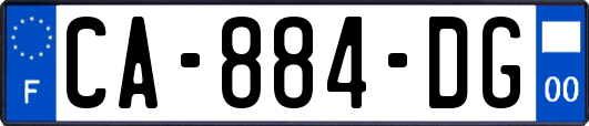 CA-884-DG