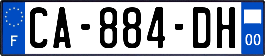 CA-884-DH