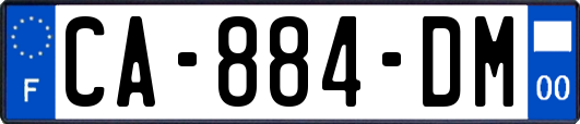 CA-884-DM