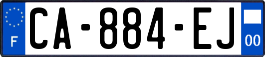 CA-884-EJ