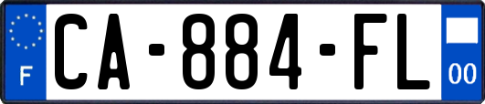 CA-884-FL