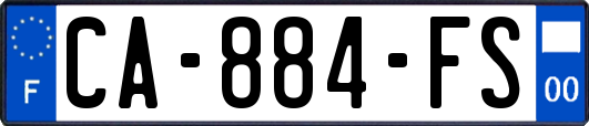 CA-884-FS