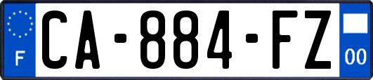 CA-884-FZ