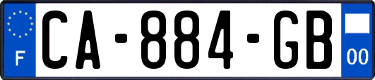CA-884-GB