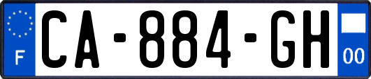 CA-884-GH