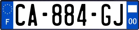 CA-884-GJ