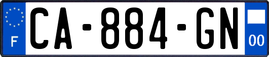 CA-884-GN