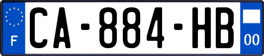 CA-884-HB