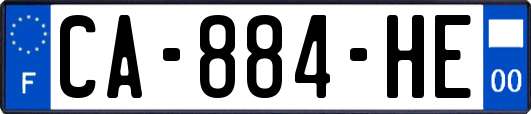 CA-884-HE