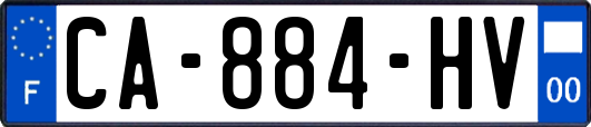 CA-884-HV