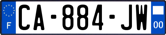 CA-884-JW