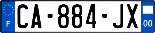 CA-884-JX