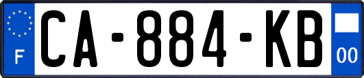 CA-884-KB